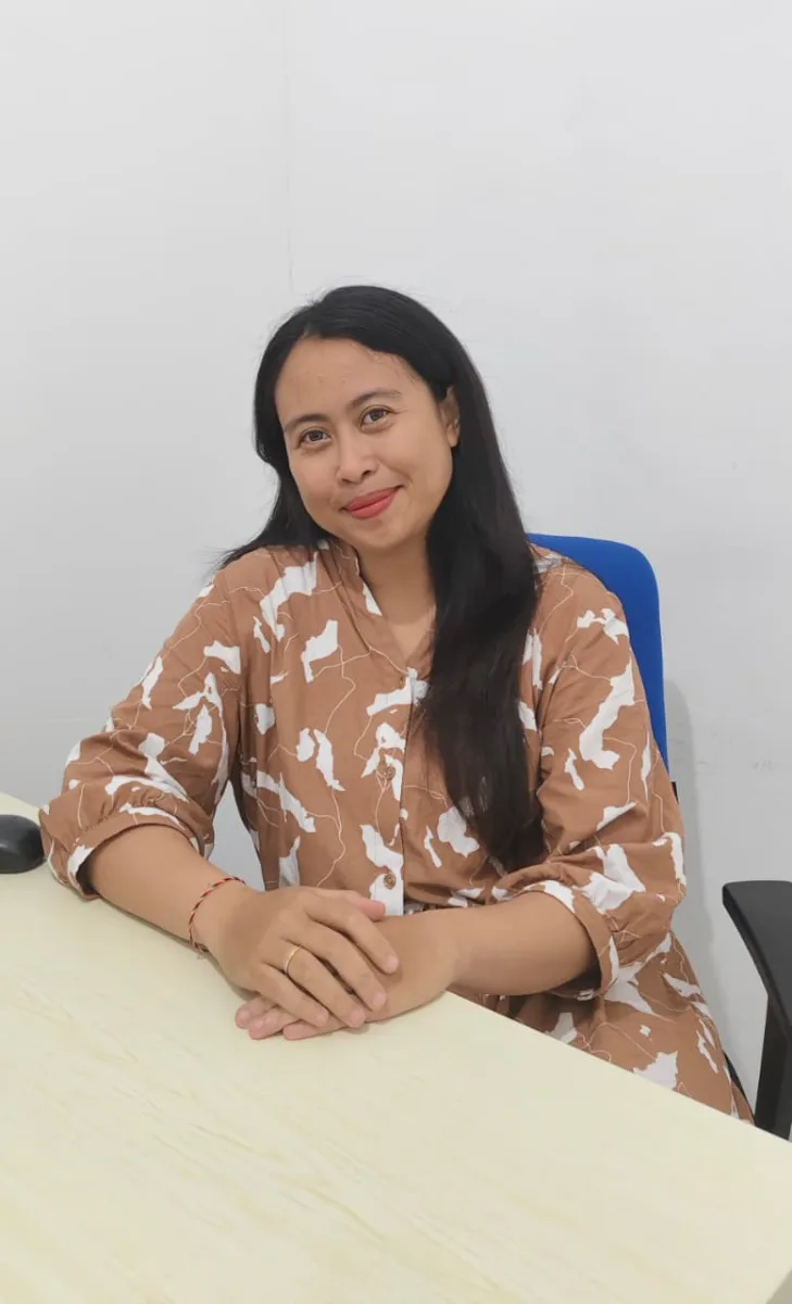 Foto Ayu Paramita Antari