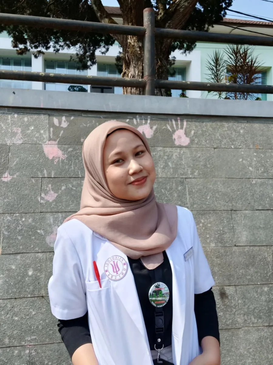Foto Sheila Aisma Nurbillah