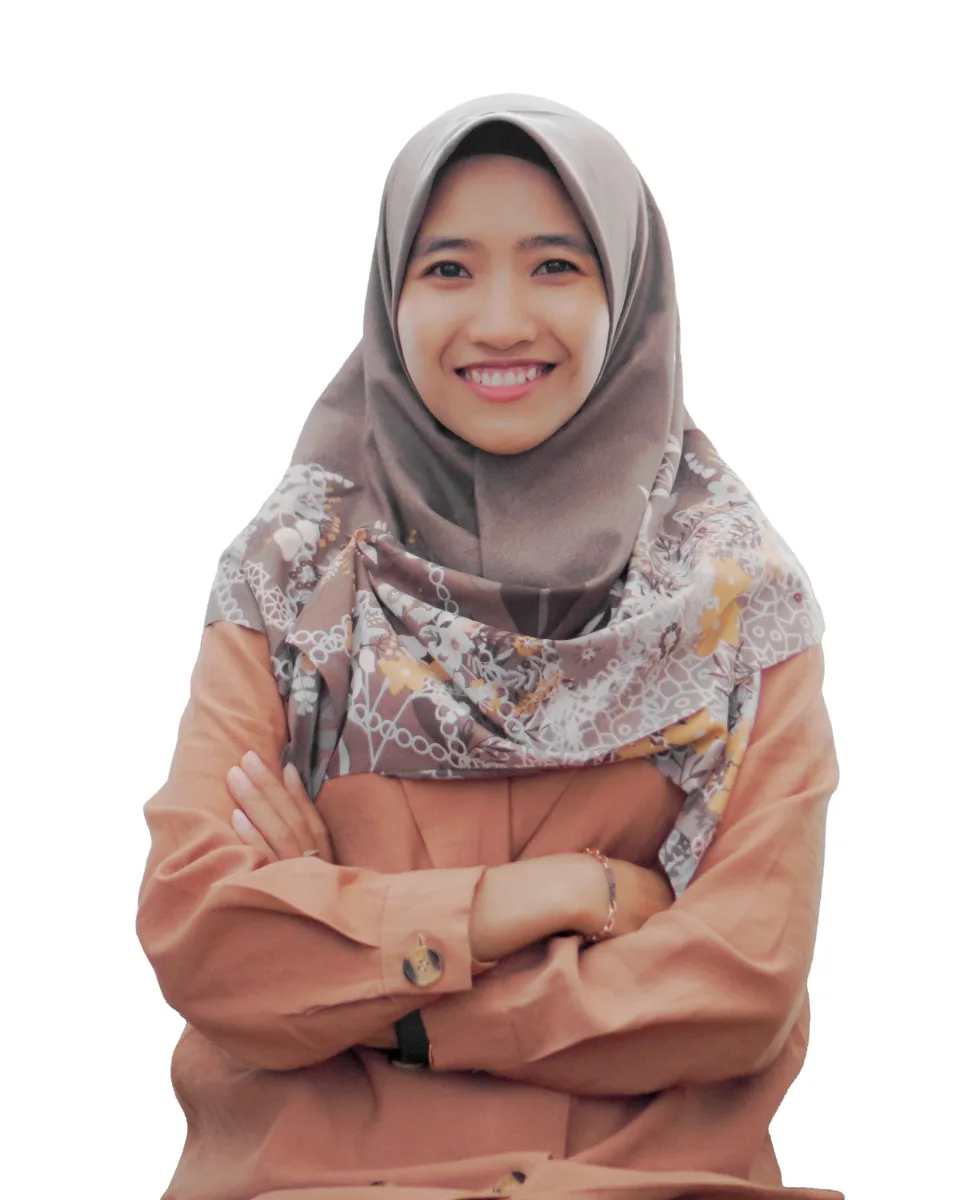 Foto Oktarian Nisa Wulandari