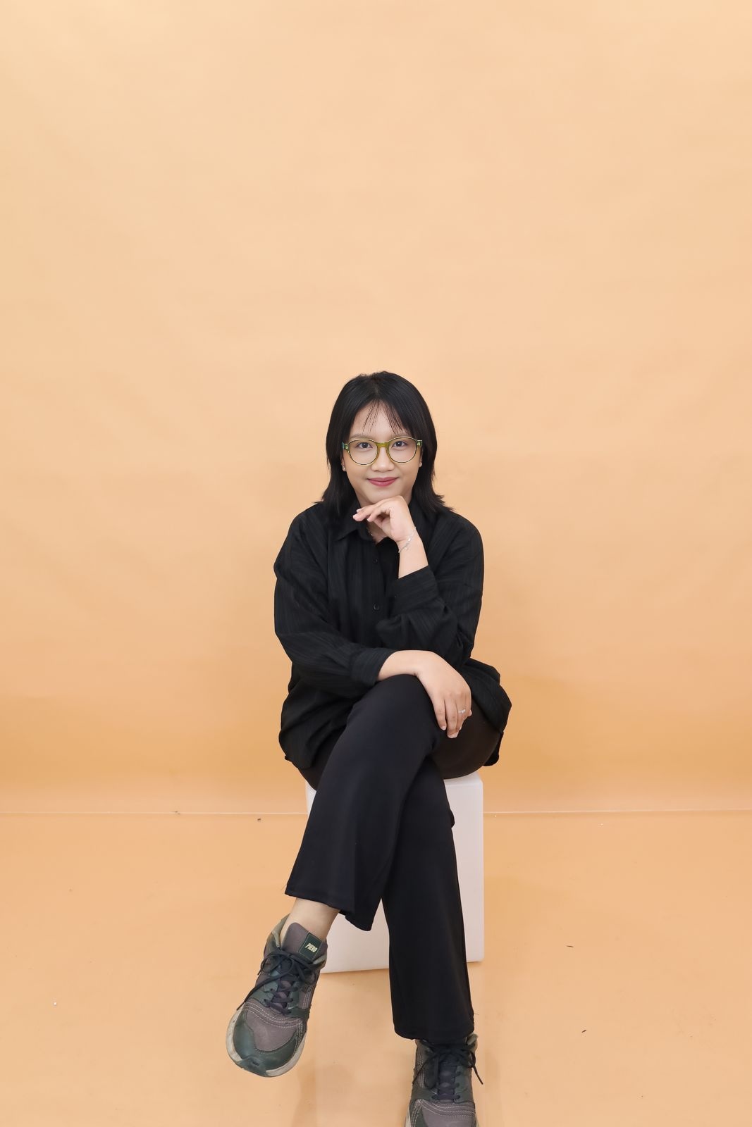 Foto Denty Aprilia Putri