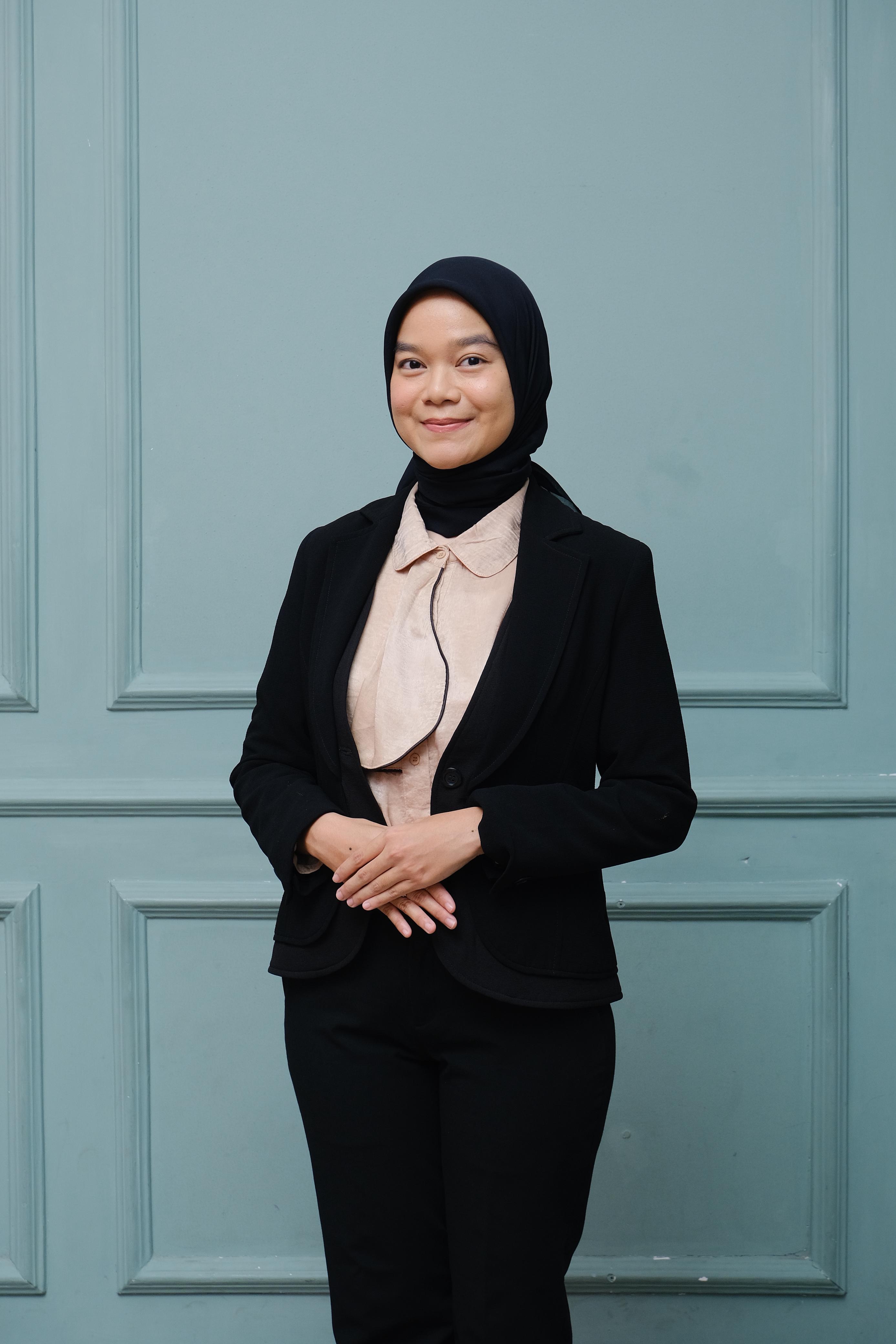 Foto Agni Aflikhiya Sari