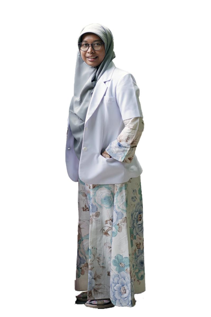 Foto Faiz Alfi Rachmawati